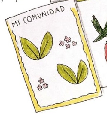 Ilustración del libro de texto oficial