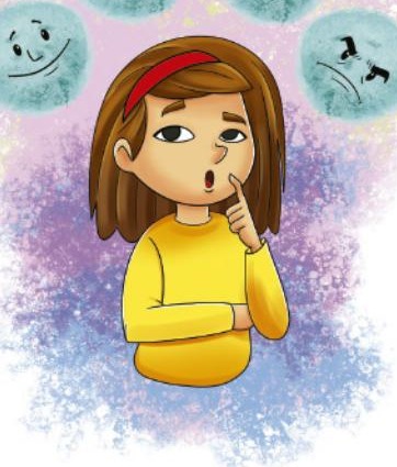Ilustración del libro de texto oficial