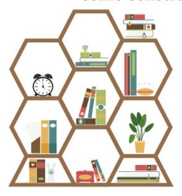Ilustración del libro de texto oficial