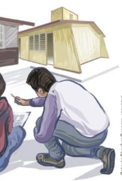 Ilustración del libro de texto oficial