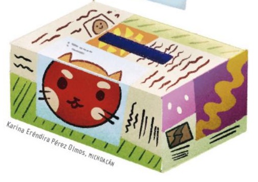 Ilustración del libro de texto oficial