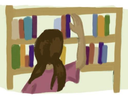 Ilustración del libro de texto oficial