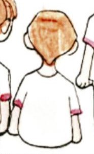 Ilustración del libro de texto oficial