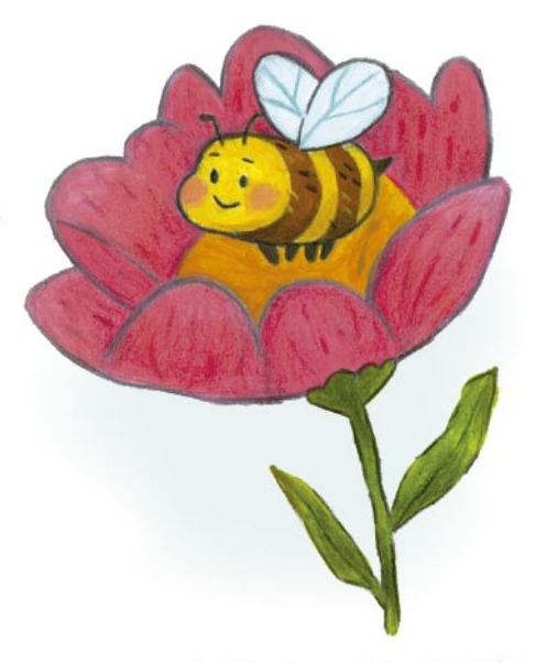 Ilustración del libro de texto oficial