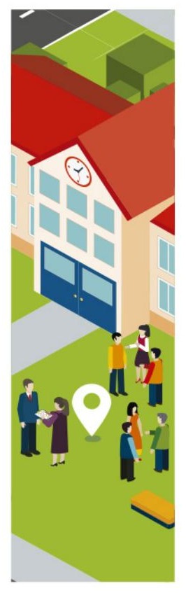 Ilustración del libro de texto oficial