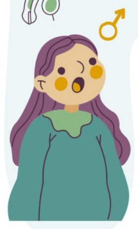 Ilustración del libro de texto oficial
