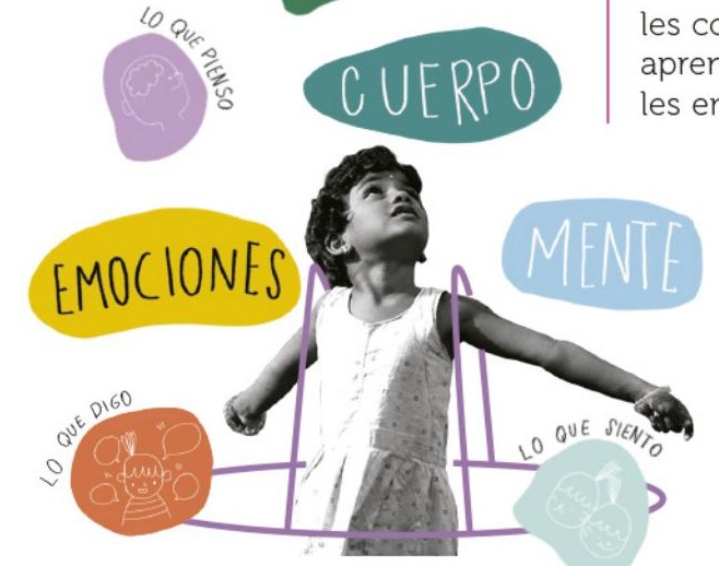 Ilustración del libro de texto oficial