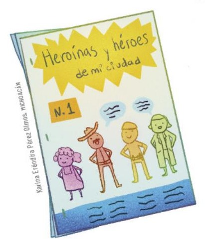 Ilustración del libro de texto oficial