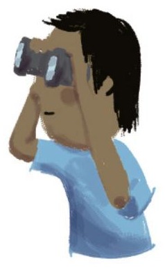 Ilustración del libro de texto oficial