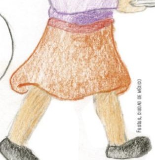 Ilustración del libro de texto oficial