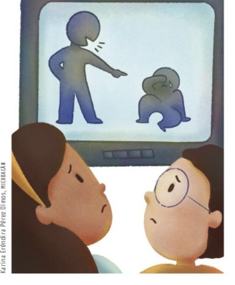 Ilustración del libro de texto oficial