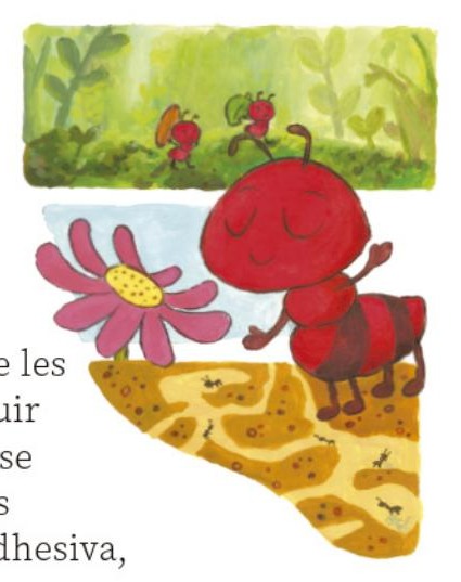 Ilustración del libro de texto oficial