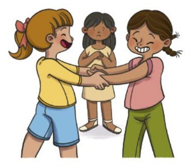 Ilustración del libro de texto oficial