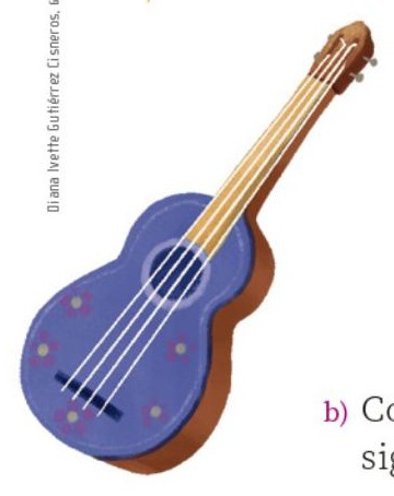 Ilustración del libro de texto oficial