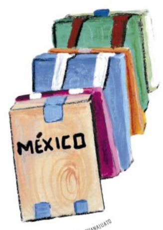 Ilustración del libro de texto oficial