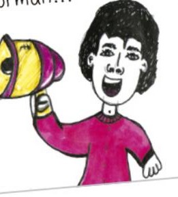 Ilustración del libro de texto oficial
