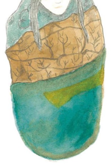 Ilustración del libro de texto oficial