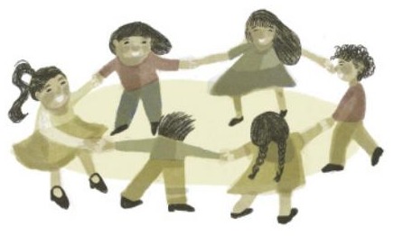 Ilustración del libro de texto oficial