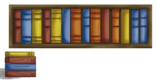 Ilustración del libro de texto oficial