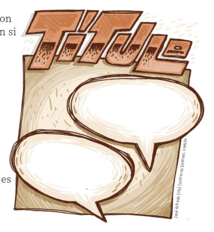 Ilustración del libro de texto oficial