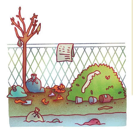 Ilustración del libro de texto oficial