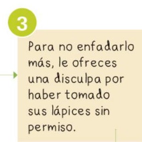 Ilustración del libro de texto oficial