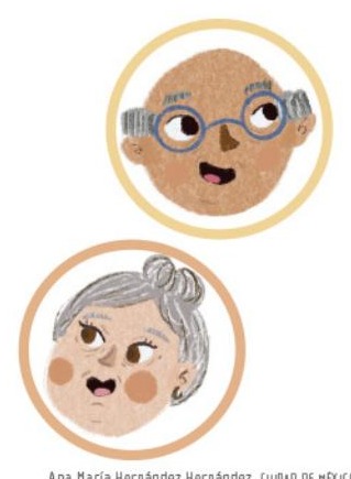 Ilustración del libro de texto oficial
