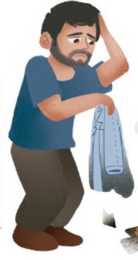 Ilustración del libro de texto oficial