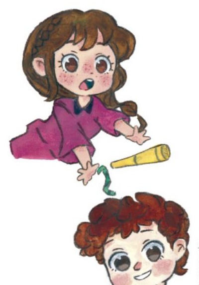 Ilustración del libro de texto oficial