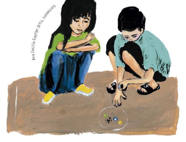 Ilustración del libro de texto oficial