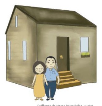 Ilustración del libro de texto oficial