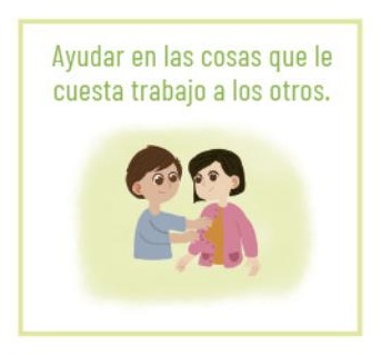 Ilustración del libro de texto oficial