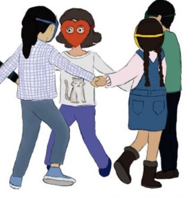 Ilustración del libro de texto oficial