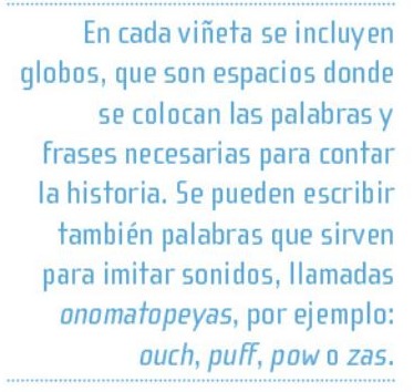 Ilustración del libro de texto oficial