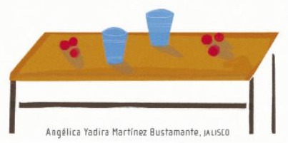 Ilustración del libro de texto oficial