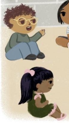 Ilustración del libro de texto oficial