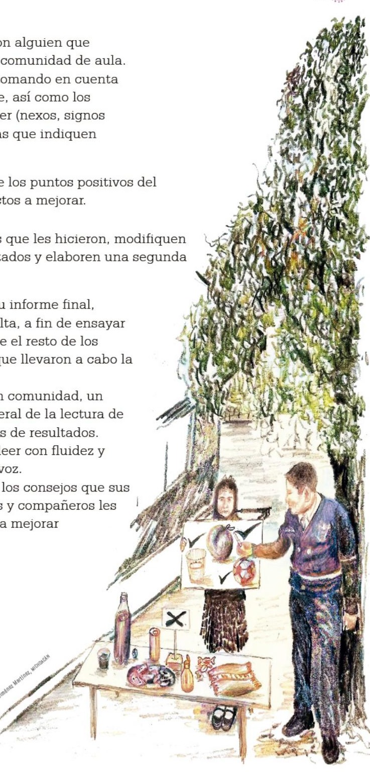 Ilustración del libro de texto oficial