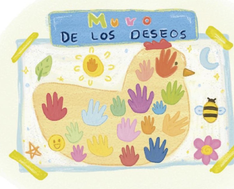 Ilustración del libro de texto oficial