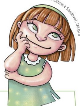 Ilustración del libro de texto oficial