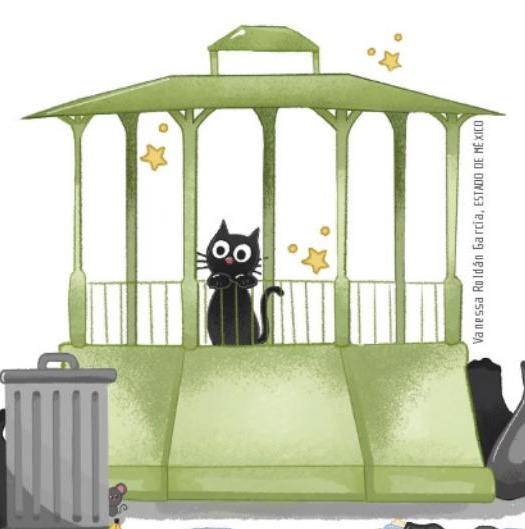 Ilustración del libro de texto oficial
