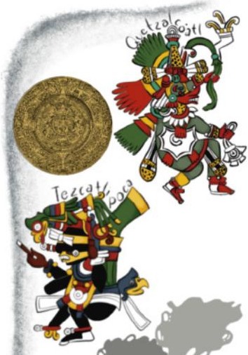 Ilustración del libro de texto oficial