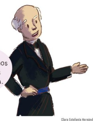 Ilustración del libro de texto oficial
