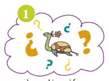 Ilustración del libro de texto oficial