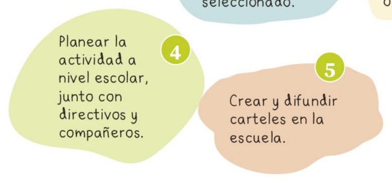Ilustración del libro de texto oficial