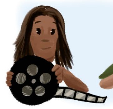 Ilustración del libro de texto oficial