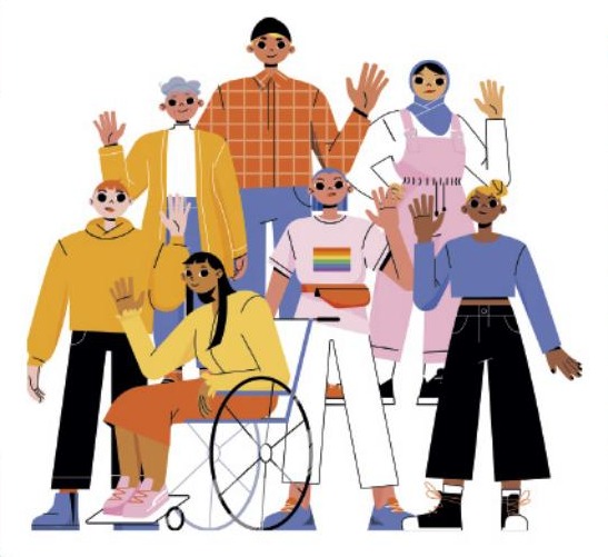 Ilustración del libro de texto oficial
