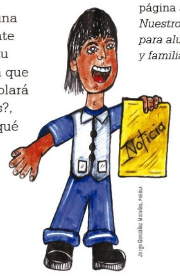 Ilustración del libro de texto oficial