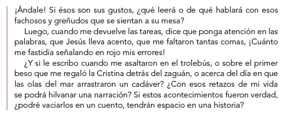 Ilustración del libro de texto oficial