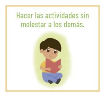 Ilustración del libro de texto oficial