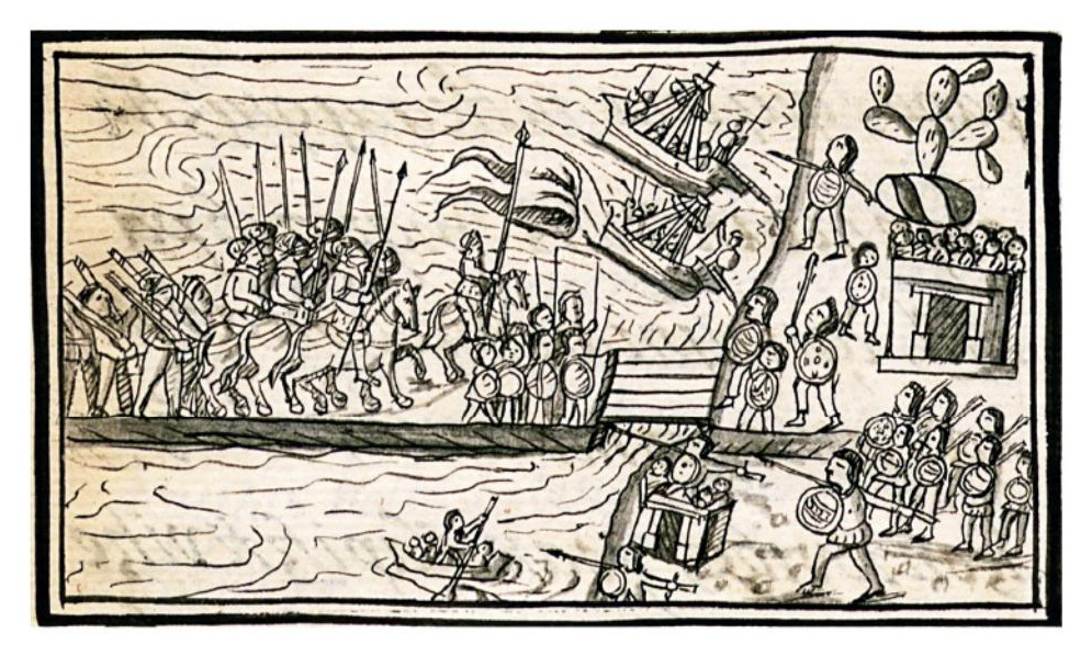 Ilustración del libro de texto oficial